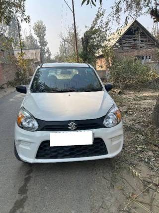 Maruti Alto 800 Maruti Alto 800 VXI Plus BSVI