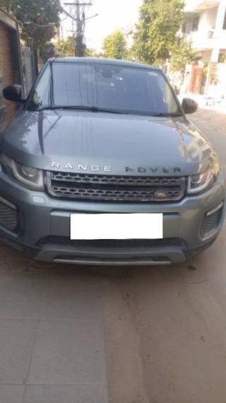 Land Rover Range Rover Evoque 2015-2016 Land Rover Range Rover Evoque Pure