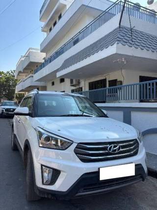 Hyundai Creta 2015-2020 Hyundai Creta 1.6 CRDi SX