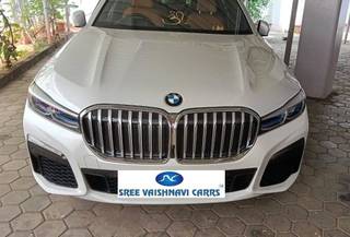 BMW 7 Series 2019-2023 BMW 7 Series 730Ld DPE Signature