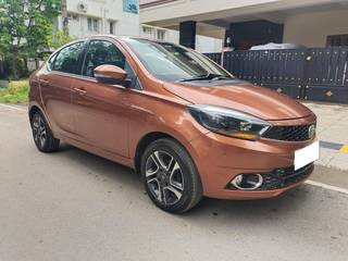 Tata Tigor 2017-2020 Tata Tigor 1.2 Revotron XZA