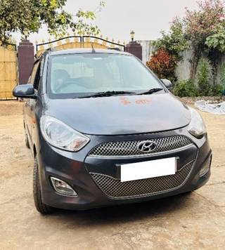 Hyundai i10 Hyundai i10 Sportz 1.1L