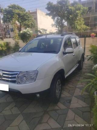 Renault Duster 2015-2016 Renault Duster 85PS Diesel RxE