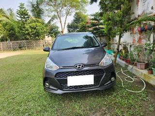 Hyundai Grand i10 Hyundai Grand i10 1.2 Kappa Magna BSIV