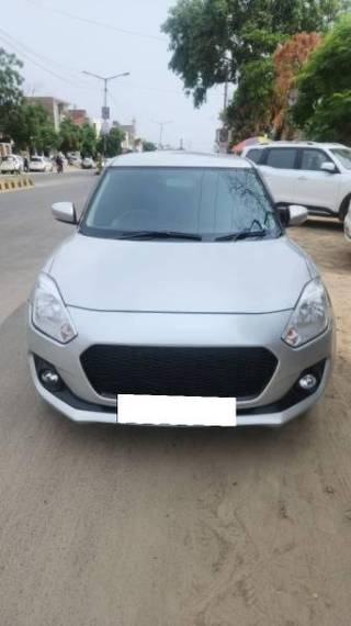 Maruti Swift 2014-2021 Maruti Swift AMT ZDI