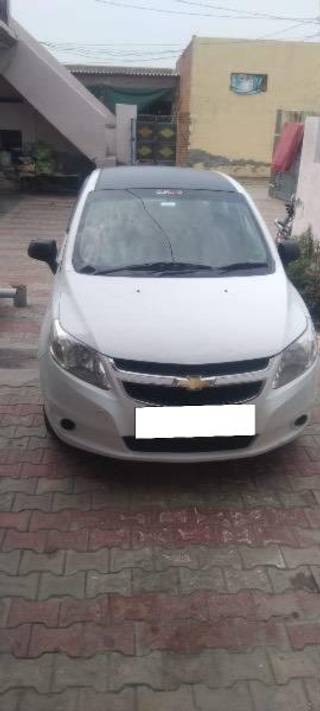 Chevrolet Sail Chevrolet Sail 1.2 Base