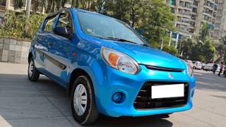 Maruti Alto 800 2016-2019 Maruti Alto 800 CNG LXI