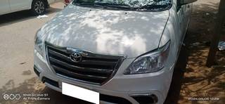 Toyota Innova Toyota Innova 2.5 EV (Diesel) PS 8 Seater BS IV