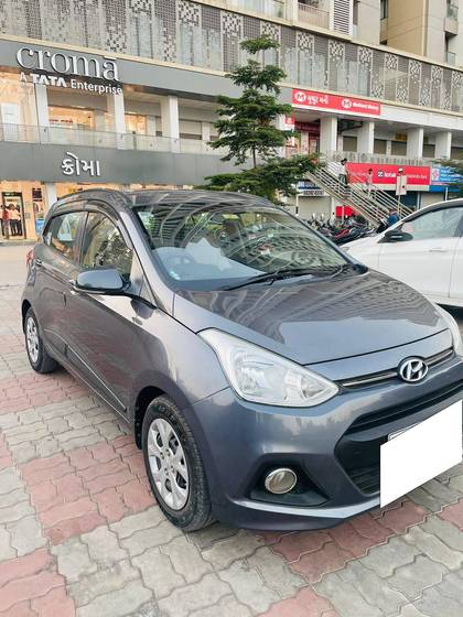 Hyundai i10 Sportz 1.1L Hyundai i10 Sportz 1.1L