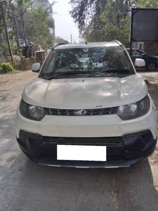 Mahindra KUV 100 Mahindra KUV 100 mFALCON D75 K2