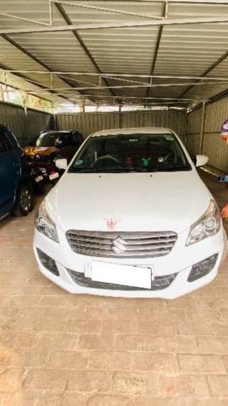 Maruti Ciaz Maruti Ciaz 1.4 Alpha