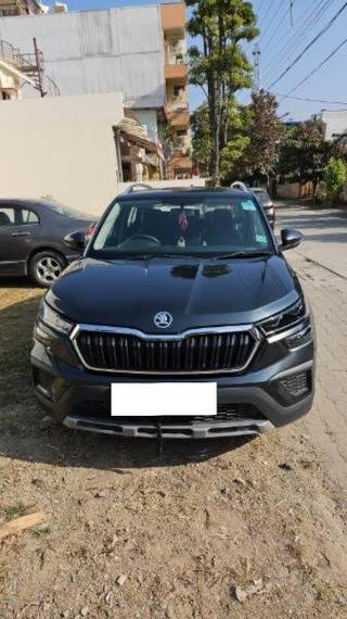 Skoda Kushaq Skoda Kushaq 1.0 TSI Ambition