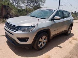 Jeep Compass 2017-2021 Jeep Compass 2.0 Longitude BSIV