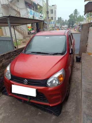 Maruti Alto 800 2016-2019 Maruti Alto 800 LXI