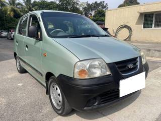 Hyundai Santro Xing Hyundai Santro Xing XP