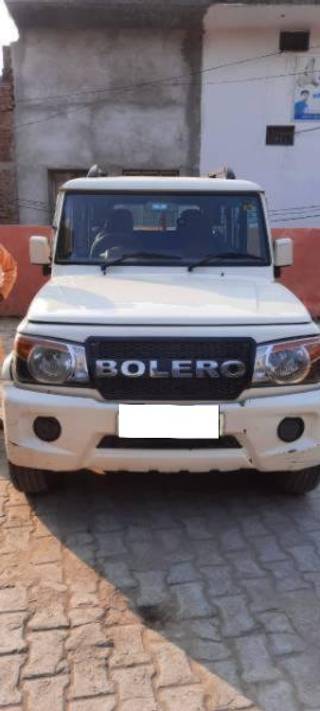 Mahindra Bolero 2011-2019 Mahindra Bolero ZLX