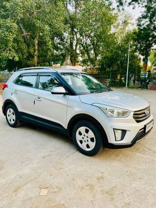 Hyundai Creta 2015-2020 Hyundai Creta 1.6 VTVT S