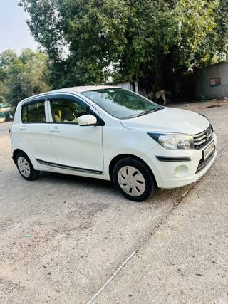 Maruti Celerio 2014-2017 Maruti Celerio ZXI AT