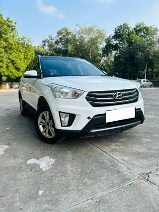 Hyundai Creta 2015-2020 Hyundai Creta 1.6 VTVT S