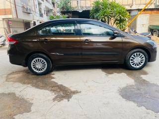 Maruti Ciaz 2014-2017 Maruti Ciaz VXi