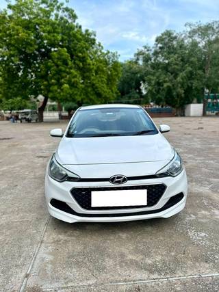 Hyundai i20 2015-2017 Hyundai i20 Magna AT 1.4