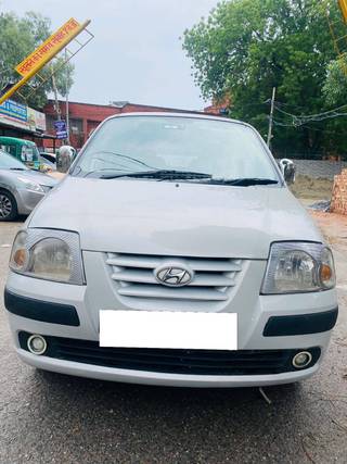 Hyundai Santro Xing Hyundai Santro Xing GL