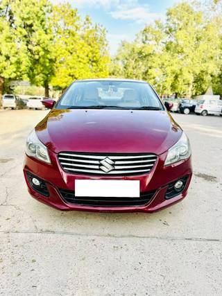 Maruti Ciaz 2014-2017 Maruti Ciaz VXi Plus