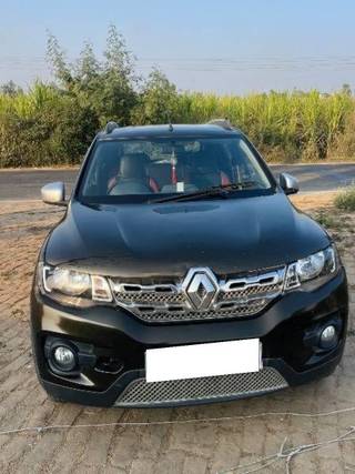 Renault KWID 2015-2019 Renault KWID 1.0 RXT