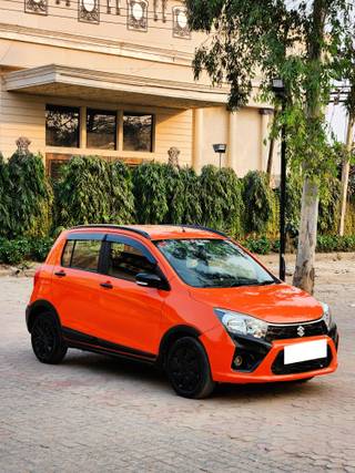 Maruti Celerio X Maruti Celerio X AMT ZXI Option BSIV