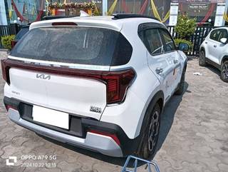 Kia Sonet 2020-2024 Kia Sonet HTK