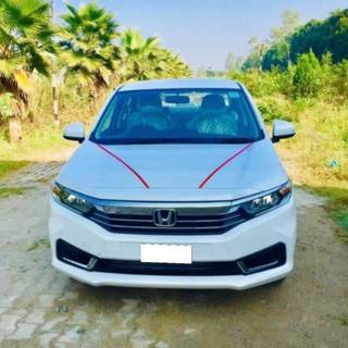 Honda Amaze Honda Amaze S BSVI