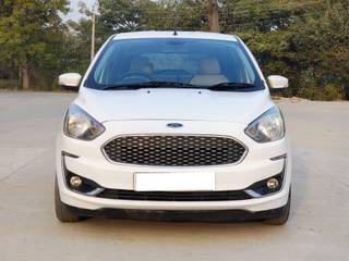 Ford Figo Ford Figo Titanium Blu BSIV