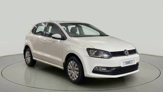 Volkswagen Polo 2015-2019 Volkswagen Polo 1.2 MPI Comfortline