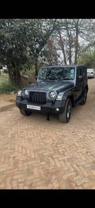 Mahindra Thar Mahindra Thar LX Hard Top Diesel