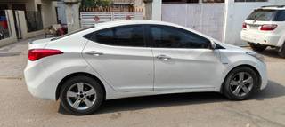 Hyundai Elantra 2012-2015 Hyundai Elantra CRDi SX