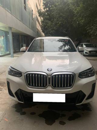 BMW X3 BMW X3 xDrive20d M Sport