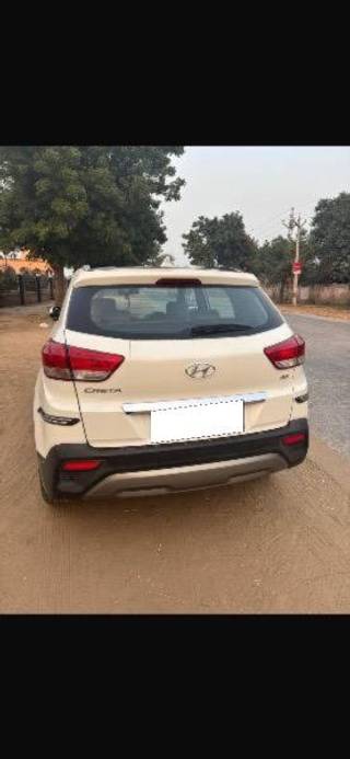 Hyundai Creta 2015-2020 Hyundai Creta 1.6 SX Automatic Diesel