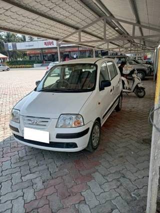 Hyundai Santro Xing Hyundai Santro Xing GL CNG