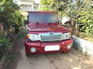 Mahindra Bolero 2011-2019 Mahindra Bolero SLX