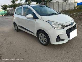 Hyundai Grand i10 Hyundai Grand i10 1.2 CRDi Sportz