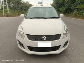 Maruti Swift 2014-2021 Maruti Swift VXI