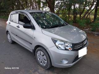 Maruti Celerio 2014-2017 Maruti Celerio VXI AT