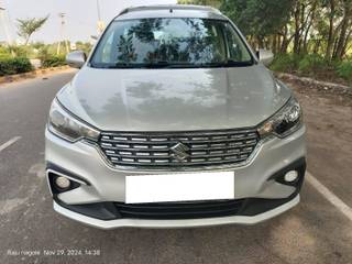 Maruti Ertiga 2015-2022 Maruti Ertiga CNG VXI