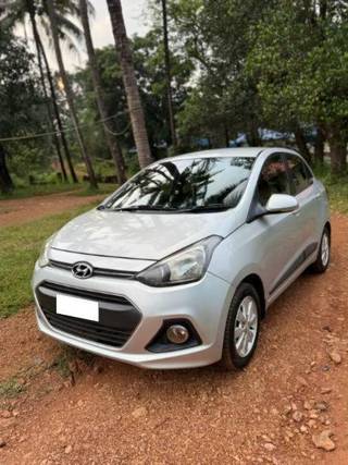 Hyundai Xcent 2014-2016 Hyundai Xcent 1.2 Kappa S Option