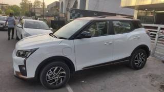 Mahindra XUV400 EV Mahindra XUV400 EV EL Pro DT 394 kWh