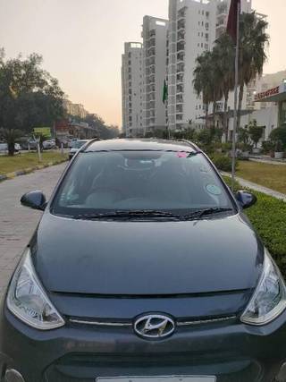 Hyundai Grand i10 2013-2016 Hyundai Grand i10 Sportz