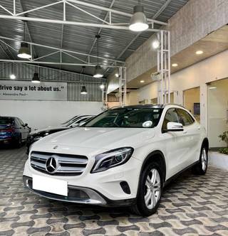 Mercedes-Benz GLA Class Mercedes-Benz GLA Class 200 d Sport