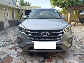 Hyundai Creta 2015-2020 Hyundai Creta 1.6 SX