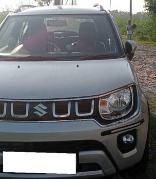 Maruti Ignis Maruti Ignis 1.2 Zeta BSIV