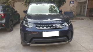 Land Rover Discovery 2017-2021 Land Rover Discovery HSE 3.0 Si6